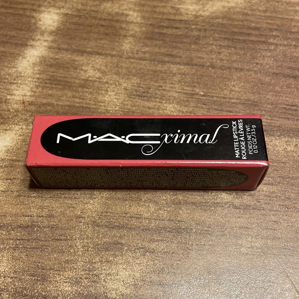 MACximal Matte Lipstick